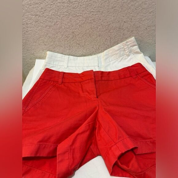 J. Crew shorts set of 2! Size 2 EUC - Picture 1 of 15
